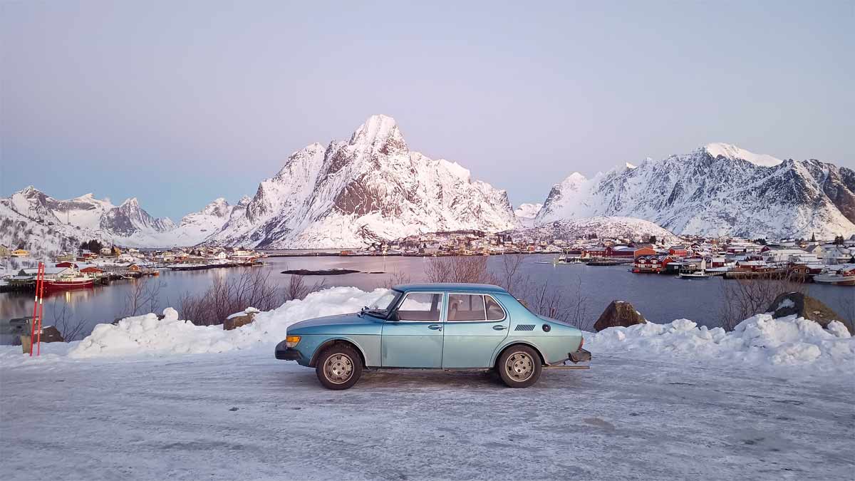 Adventure in the Arctic